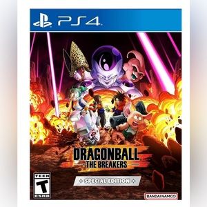 Dragon Ball: The Breakers Special Edition - PlayStation 4